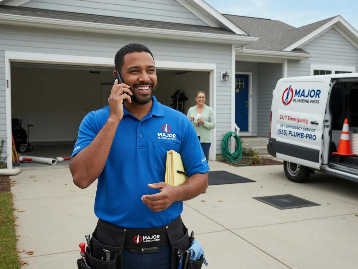 Drain Cleaning Services Watford City, ND FAQs